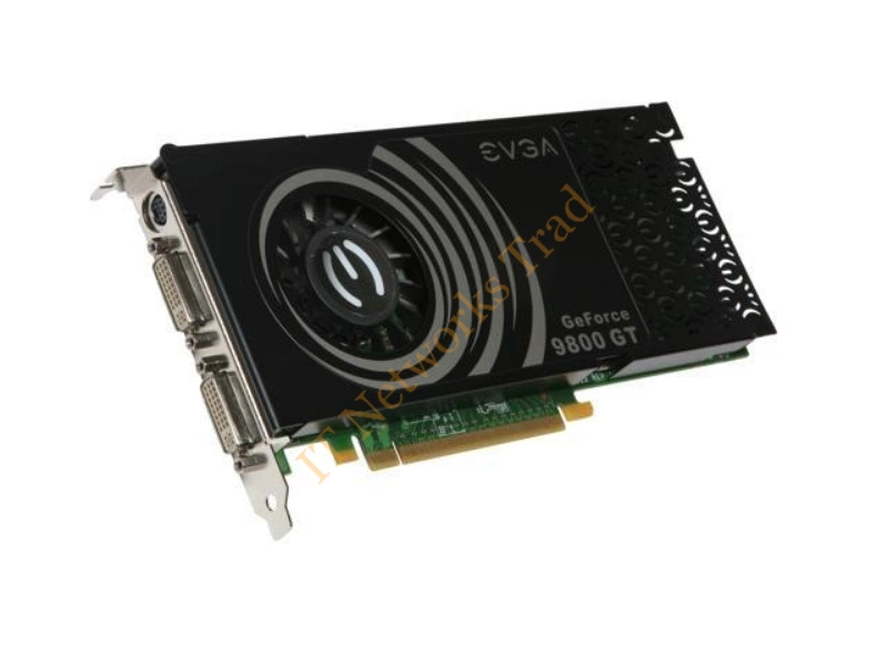 512-P3-N987-K4 EVGA -GeForce 9800 GT 512MB DDR3 256-Bit HDCP Ready SLI Support PCI Express 2.0 x16 Video Graphics Card