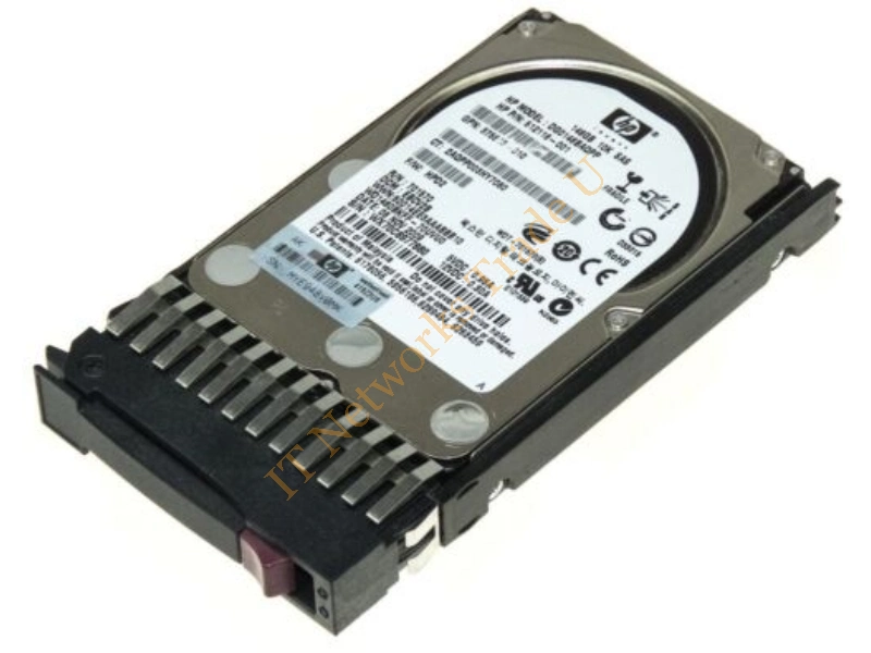 512116-001 - Hewlett Packard Enterprise 146GB 3G SAS 10K SFF (2.5-inch) Dual Port Enterprise 3yr Warranty Hard Drive 146GB SAS internal hard drive