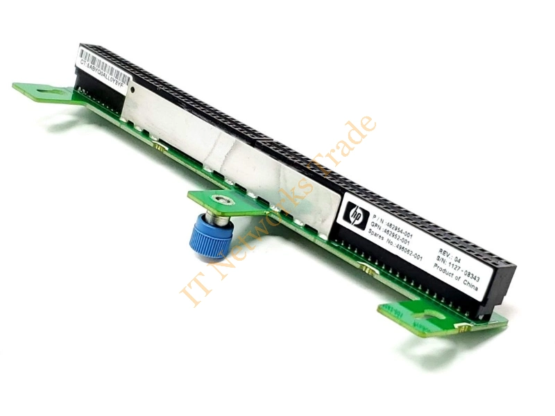 512479-001 HP PCI-Express Backplane Board for ProLiant DL170 G6 DL1000 Server Accessory