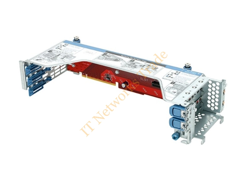 SKU: 512481-B21 - HP - I/O PCIe Riser kit - Server Accessory