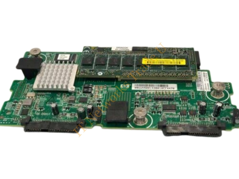 512867-B21 HP Smart Array P400i PCI-Express 8-Channel SAS RAID Controller Card