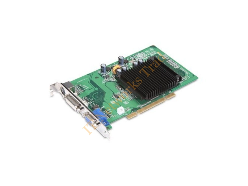 512P1N402 EVGA -GeForce 6200 512MB 64-Bit DDR2 PCI 2.1 VGA/ DVI-I/ S-Video Video Graphics Card