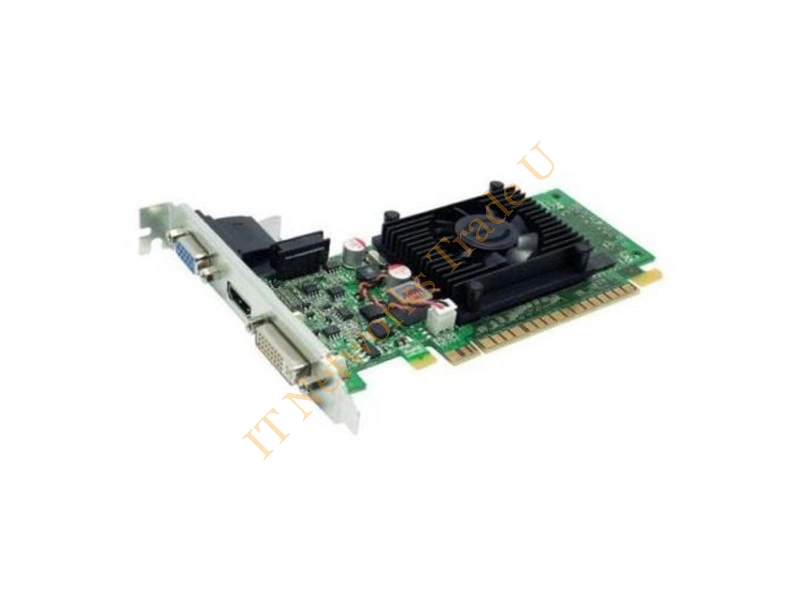 512P31300AR EVGA -GeForce 8400 GS 512MB DDR3 32-Bit HDCP Ready PCI Express 2.0 x16 Low Profile Video Graphics Card