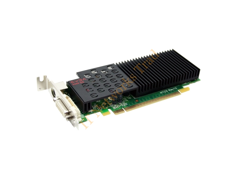 512P3N723LR EVGA -GeForce 8400 GS 512MB 64-Bit DDR2 PCI Express 2.0 x16 HDCP Ready Video Graphics Card