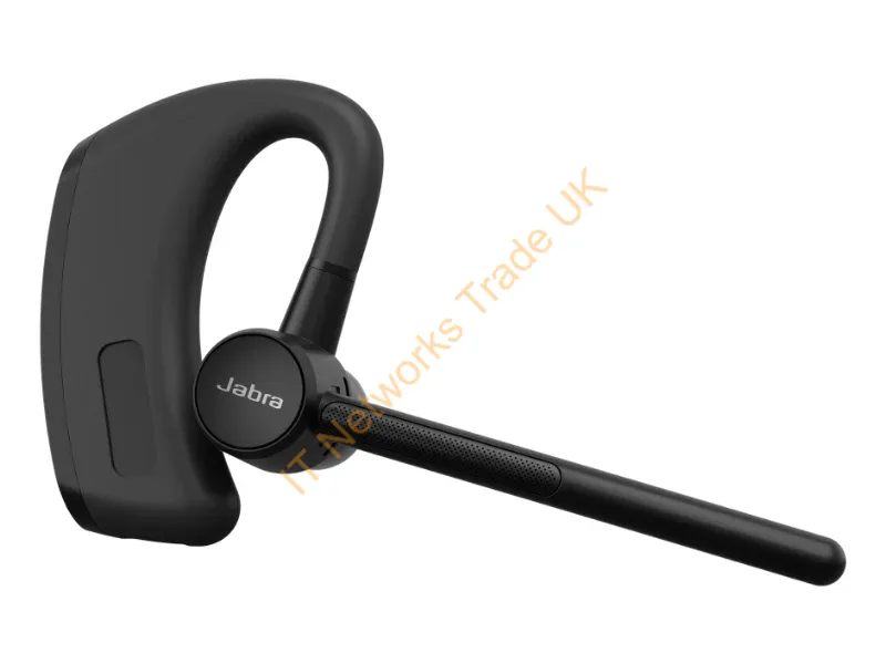 5131-119 - Jabra Perform 45 Se Headset Wireless Ear-Hook Business/Everyday Usb Type-C Bluetooth Black
