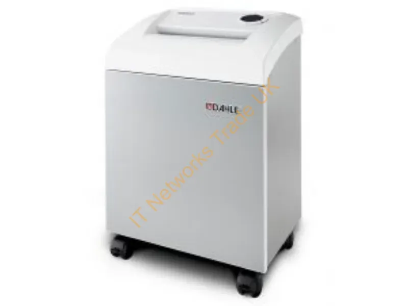 51310-14598 - Dahle 306 Team Clean Tec Professional Cross cut Shredder
