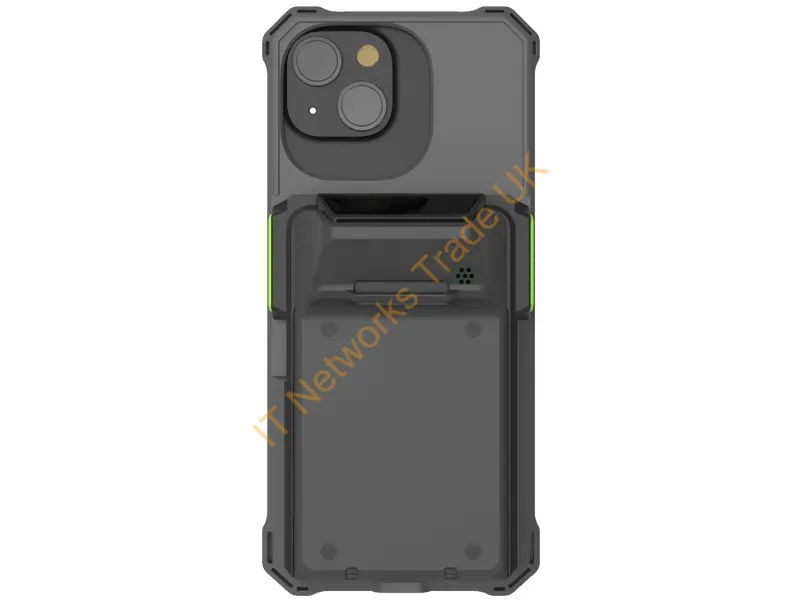 513280 - Koamtac Kdc1100-St-Aip14Plus Smartphone Barcode Reader 1D/2D Black