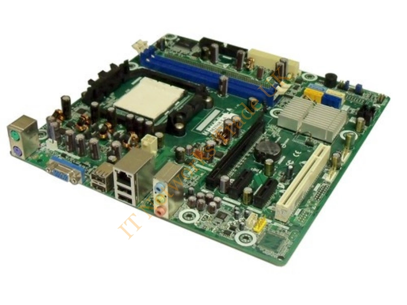 513425-001 HP Narra5-Gl6 Matx Motherboard, Socket Am2+, 2000 Mt/s Fsb, 4GB (max) DDR2 SDRAM Support Desktop Motherboard