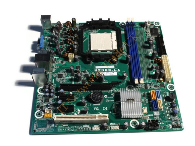 513426-001 HP System Board Socket AM2+ for Pavilion P6000 PC Desktop Motherboard