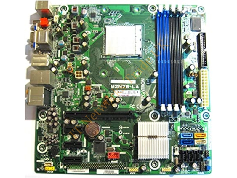 513430-002 HP System Board Socket AM2 for Pavilion P6000 Desktop Motherboard