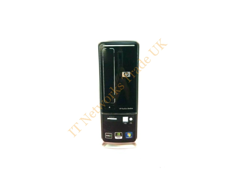 513454-001 HP Front Face Panel Bezel for Pavilion Slimline S5000 Desktop System Accessory