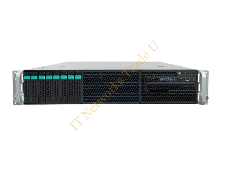 513601-001 HP ProLiant DL585R05 Server 4 x Opteron 2.8GHz 16GB DDR2 SDRAM Ultra ATA SCSI RAID Controller Rack Server System