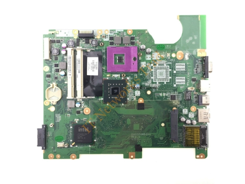 513758-001 HP System Board for G61/cq61 Series Intel Laptop Laptop Motherboard