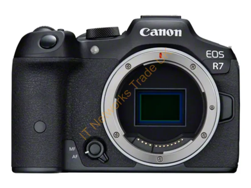 5137C002 - Canon Eos R7 Milc Body 32.5 Mp Cmos 6960 X 4640 Pixels Black