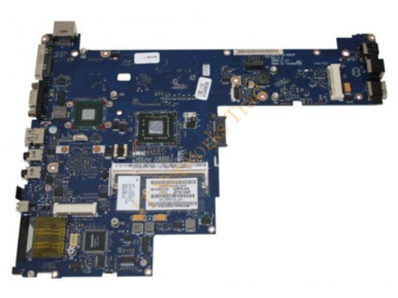 513946-001 HP System Board with 1.4GHz Intel Core 2 Duo Processor Su9400 for Elitebook 2530p Laptop Pc Laptop Motherboard
