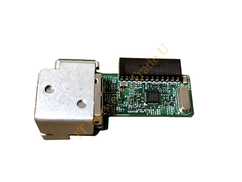 514208-001 HP Dedicated iLO 2 Management Module for ProLiant DL120-G7 DL320/ML330 G6 Server Network Adapter