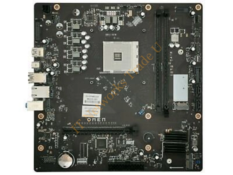 515864-002 HP System Board Gt130m/1g Desktop Motherboard