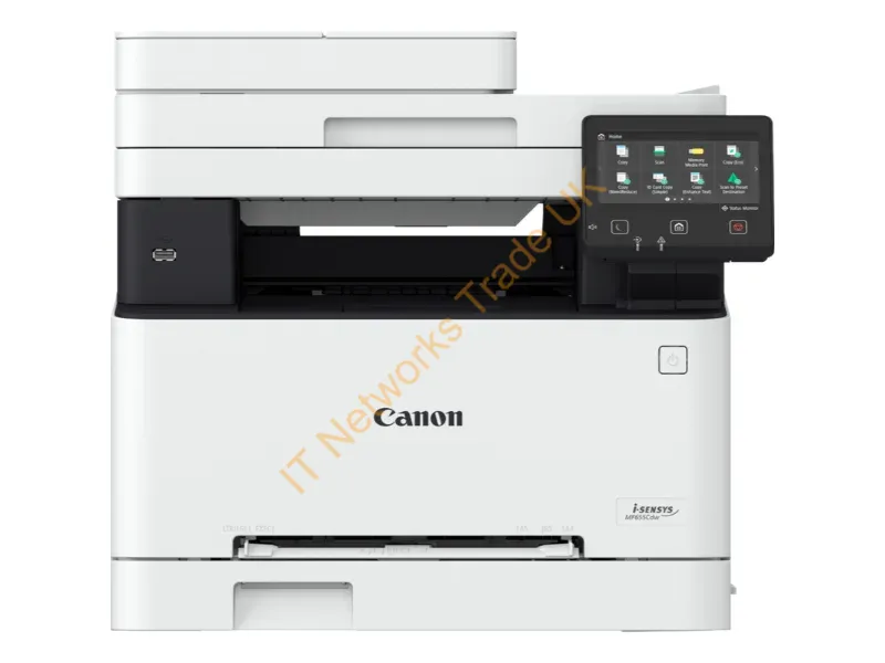 5158C015 - Canon i-SENSYS MF655Cw Laser A4 1200 x 1200 DPI 21 ppm Wi-Fi