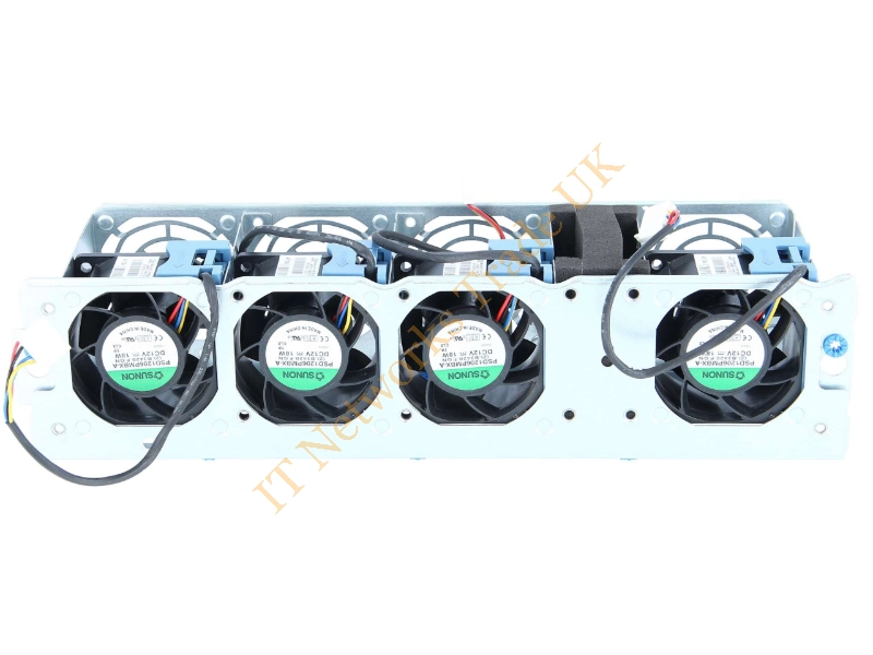 516009-B21 HP DL180 G6 Redundant Fan Kit Computer Accessory Kit Cooling Fan