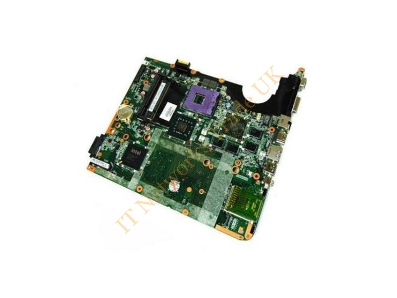 516292-001 HP System Board Includes The M Desktop Motherboard