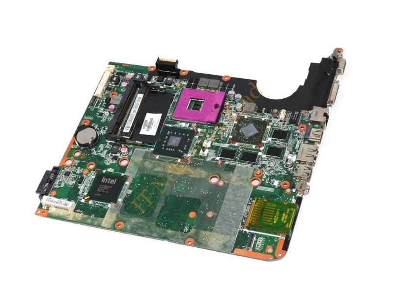 516294-001 HP System Board for DV7-2000 Series Laptop Laptop Motherboard