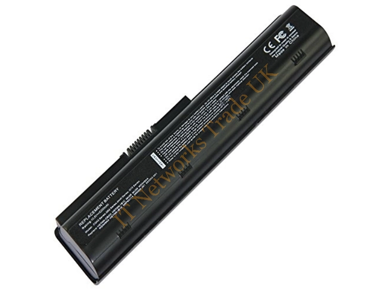 516355-001 HP 12-Cell 6600mAh 14.8V 98Wh Li-Ion Battery for Pavilion DV7-1000 / DV7-1008EF / DV7-1010TX Laptop Battery