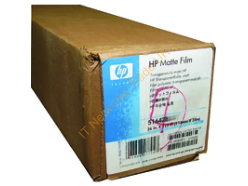 HP 51642B printing film Accessory