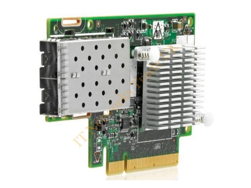 516437-B21 HP NC375i PCI-Express Quad Port 1GB Gigabit Ethernet Network Interface Card (NIC) for ProLiant ML370 G6 Server