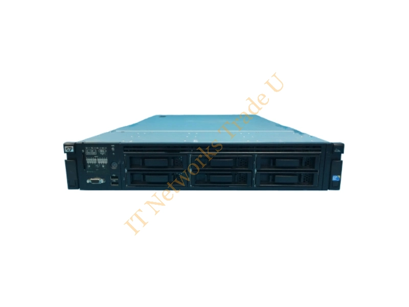 516653-005 HP DL380 G6 2 x QC X5570 2.93Ghz 8GB RPS SFF Network Adapter
