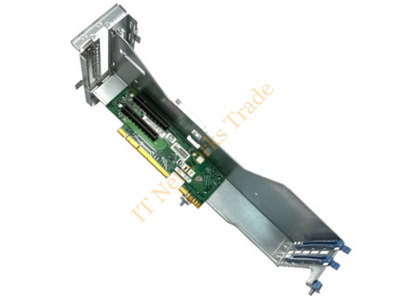 516807-001 HP 2-Slot PCI-Express x8 PCA Riser Card for ProLiant DL180 G6 Server Server Accessory