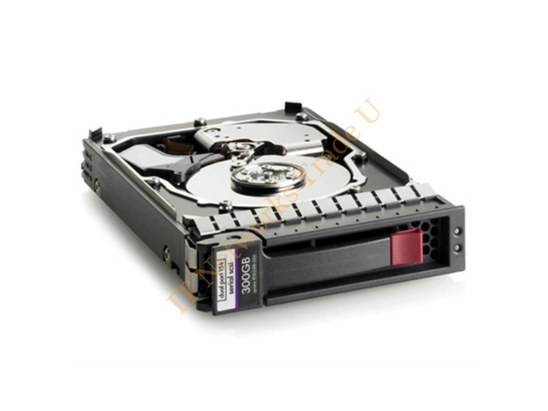 516814-B21-HY - Hypertec 300GB 3.5" SAS 300GB SAS internal hard drive