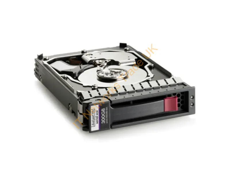 516824-B21 - Hpe 516824-B21 Internal Hard Drive 300 Gb 15000 Rpm 3.5"