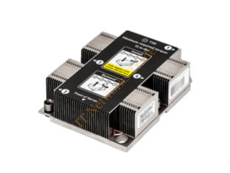 516914-B21 HP 8-Slot SFF 2.5-inch Hard Drive Cage Enclosure for ProLiant DL380 G6 Server Server Accessory