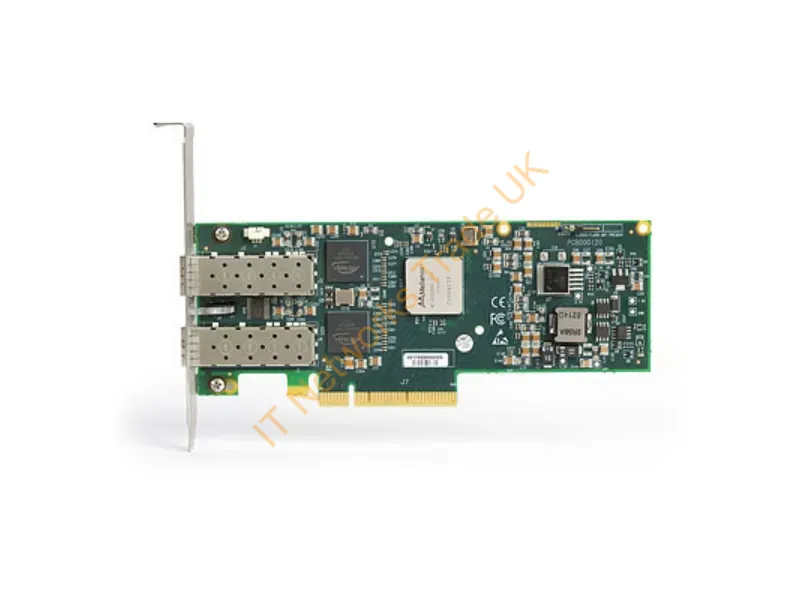 516937-B21 HP 10GBe Mezzinine PCI-Express G2 Dual Port Fiber Channel Adapter Network Interface Card for c-Class BladeSystem