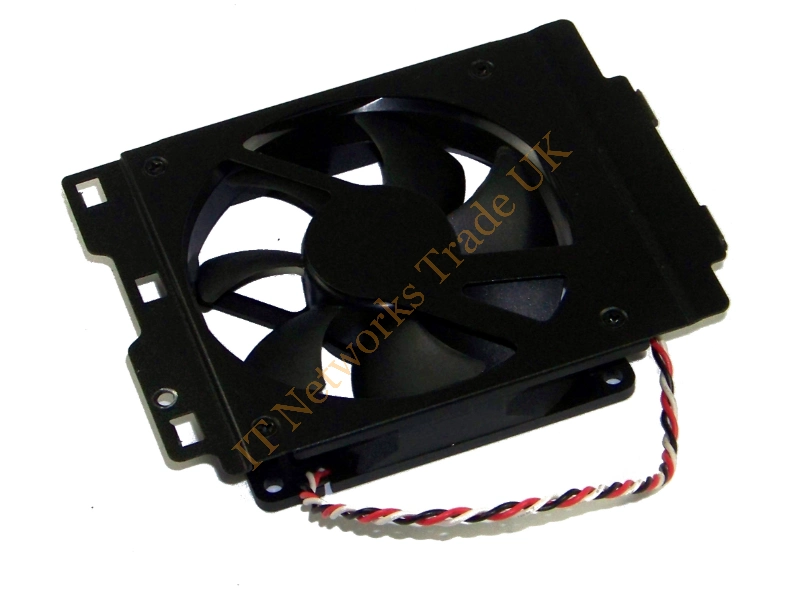 517034-001 HP System Fan Assembly for Pavilion Slim Line S5000 Pc Cooling Fan