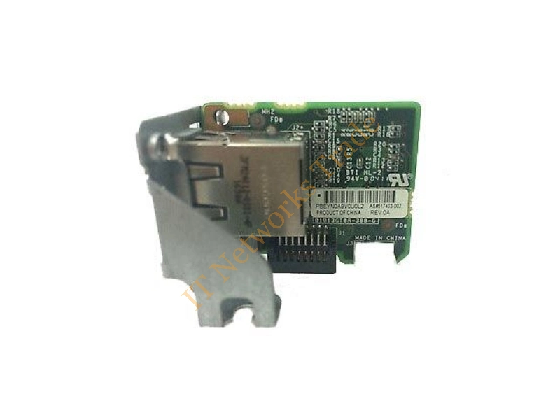517403-002 HP Dedicated Management Port for ProLiant DL2000 Multi Node Server Server Accessory