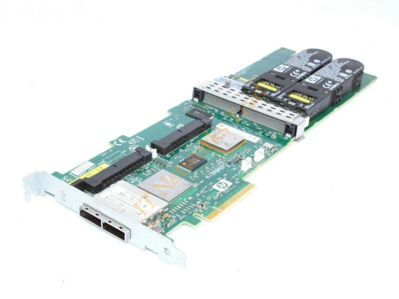 517883-001 HP Smart Array P400i PCI-Express SAS RAID Controller with 512 Cache for Bl685c G6 Blade Server