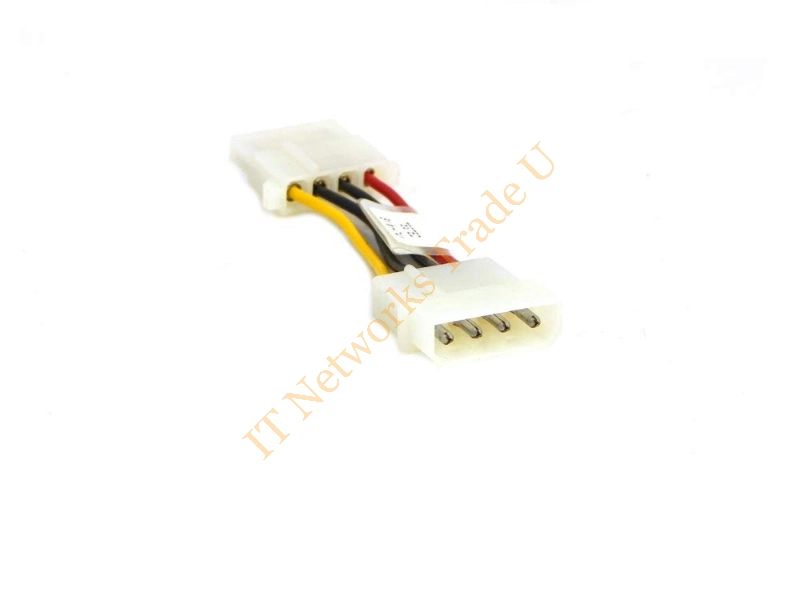 5180-6059 HP 4in 4-POS Extender Hard Drive Power Supply Unit Cable Power Cable