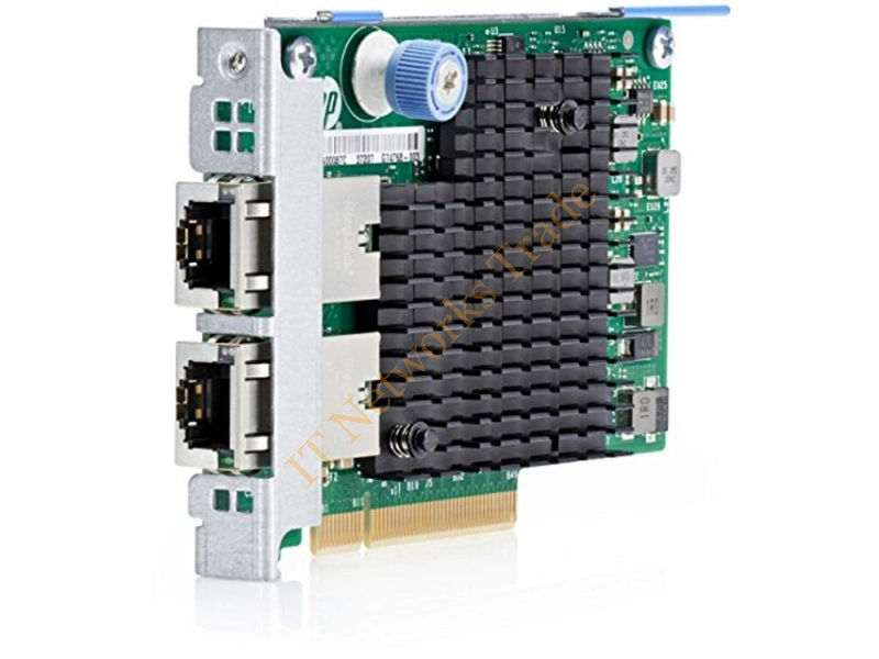 518000-001 HP 10GBE Dual-Port Mezzanine Adapter for BladeSystem C Class Server Accessory
