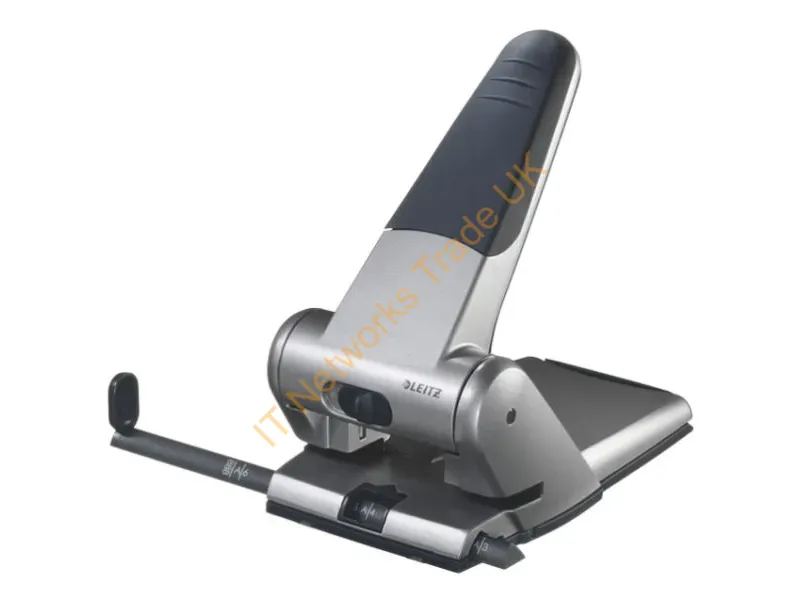 51800084 - Leitz Heavy Duty Hole Punch