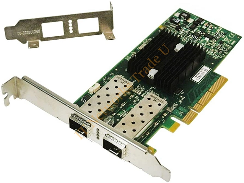 518001-001 HP Dual Port Network Adapter PCI Express 2 Ports