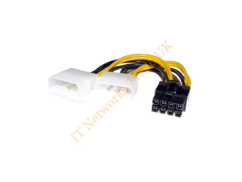 518051-001 HP 8-Pin to 8-Pin Converter Cable Power Cable