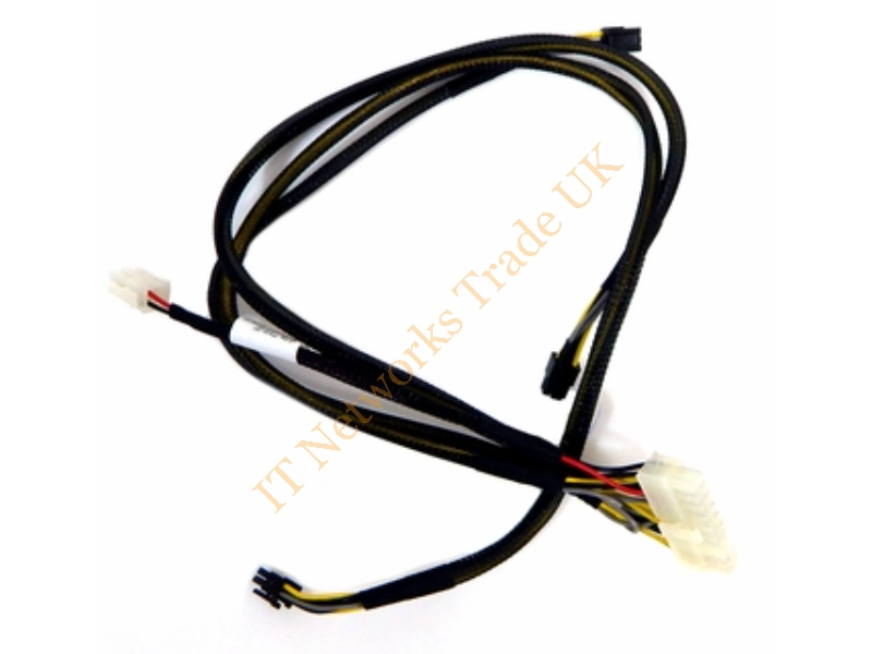 518052-001 HP 4-Pin to 4-Pin Converter Cable for ProLiant ML150 G6 Miscellaneous Cable