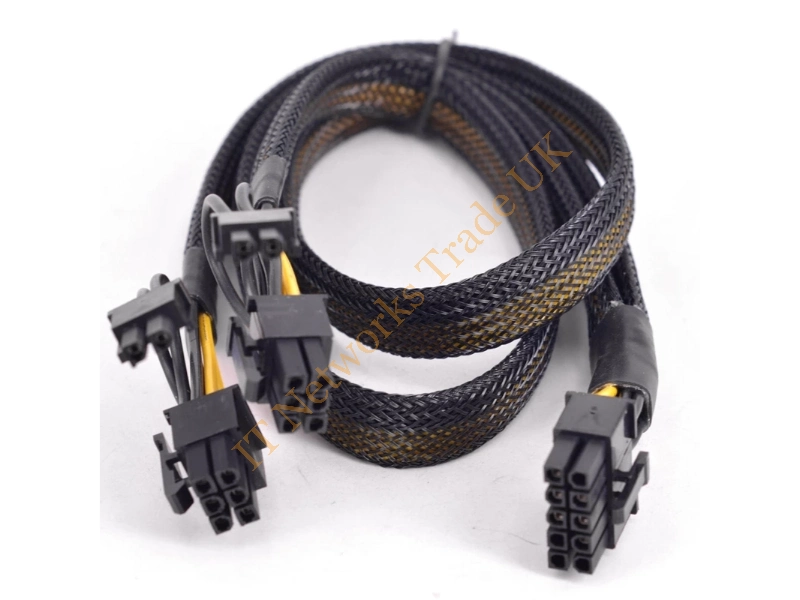 518054-001 HP 10-Pin Power Cable Assembly for ProLiant ML150 G6