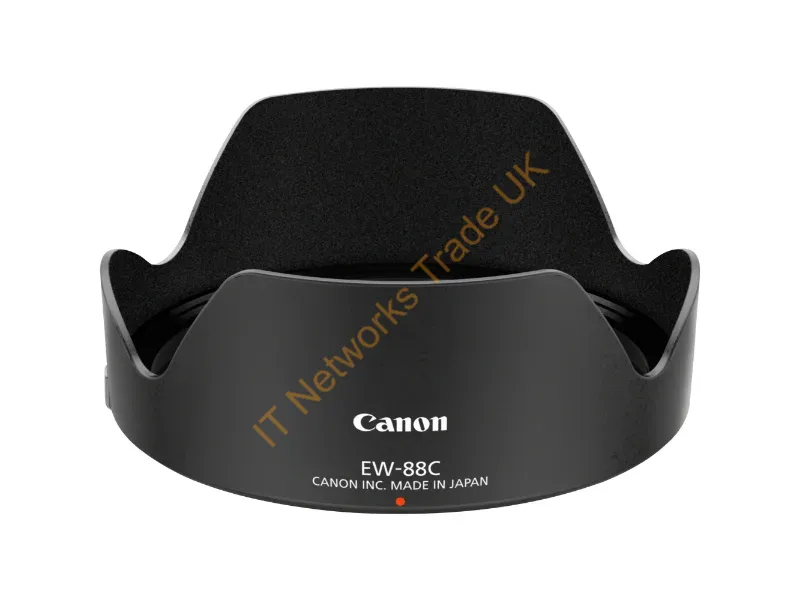 5181B001 - Canon 5181B001 Lens Hood Black