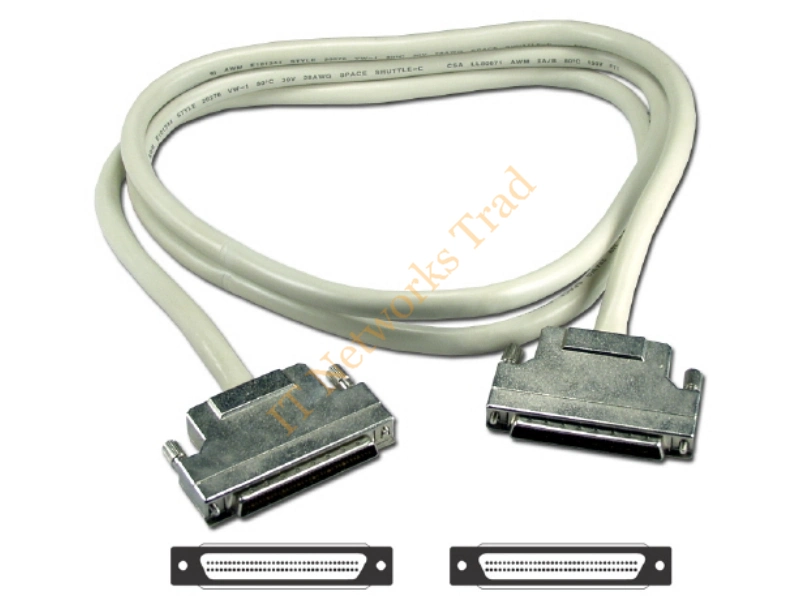 5183-6588 HP SCSI External LVD Cable Data Cable