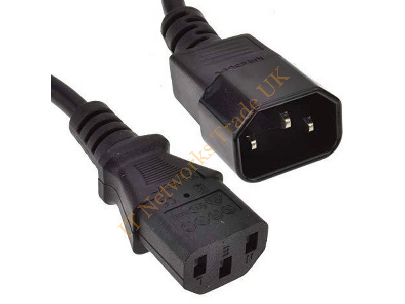 5183-6855 HP Line filter with C14 (M) Connector Power Cable