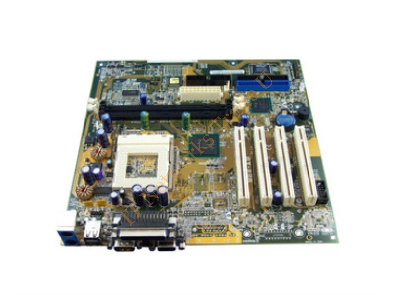 5183-7303 HP PCI Socket 7 ISA System Board (Motherboard)