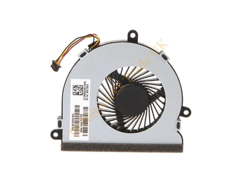 518331-001 HP Delta Case Fan Cooling Fan