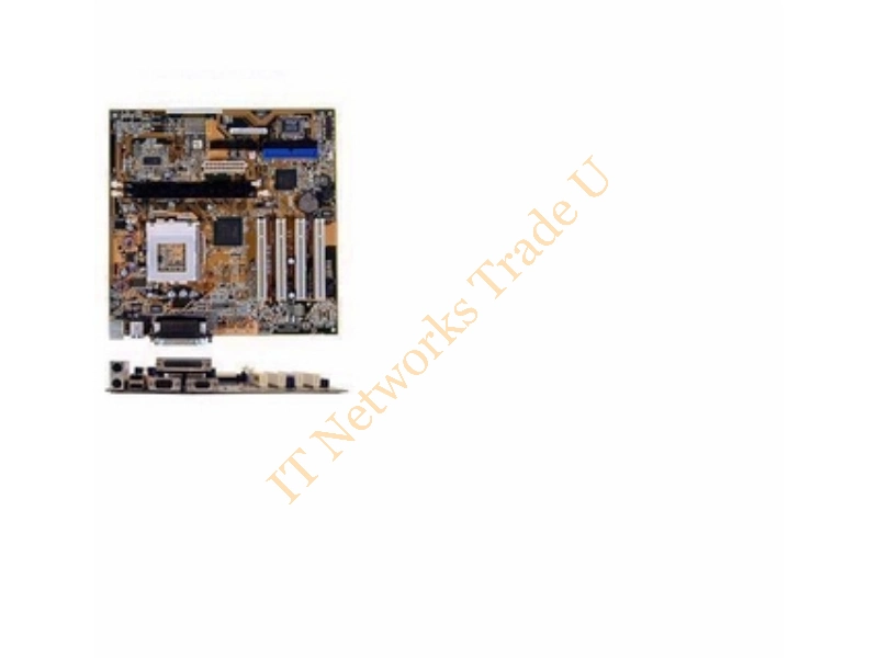 5184-4777 HP MERCURY G System Board (Motherboard)